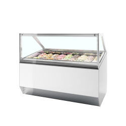 Vitrine ventilée pour glace...