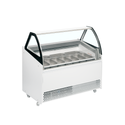 Vitrine ventilée pour glace...