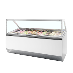 Vitrine ventilée pour glace...