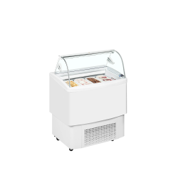Vitrine ventilée pour glace...