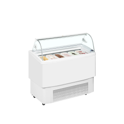 Vitrine ventilée pour glace...