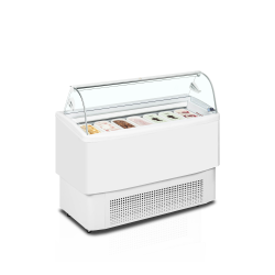 Vitrine ventilée pour glace...