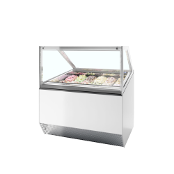 Vitrine ventilée pour glace...