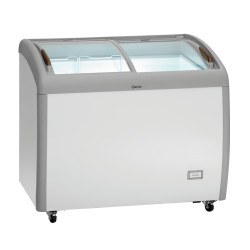 Congélateur coffre 300L