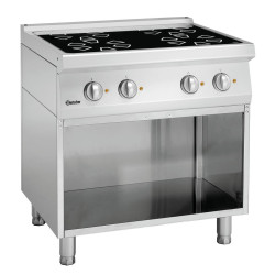 Fourneau vitro 700, 4P, SO