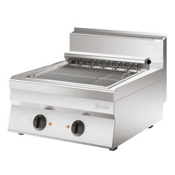 Grill nervuré fonte 650,...