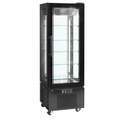 Armoire vitrée réfrigérée...