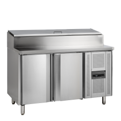 Comptoir de préparation de...