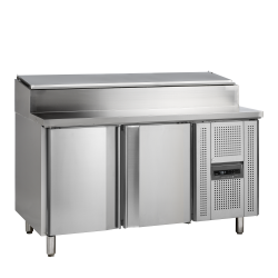 Comptoir de préparation de...