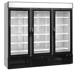 Réfrigérateur vitré +1 à +8...