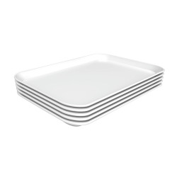 Plat de présentation...