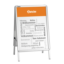 Porte-affiche A1