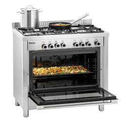 Cuisinière à gaz BGH 600-521