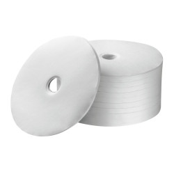 Filtres papier ronds 245mm,...