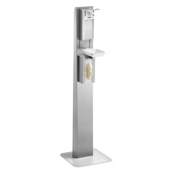 Set de colonne d'hygiène...