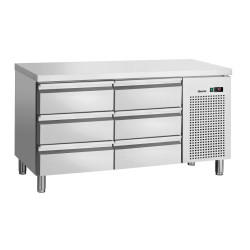 Table réfrigérée S6-100