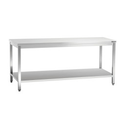 Table trav. 600, L2000