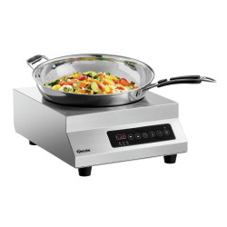 Wok à induction IW 35 PRO-2