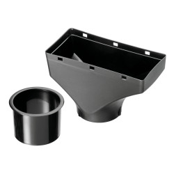 Tuyau d'éjection de marc KV1