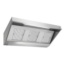 Hotte murale 900, L1800