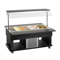 Chariot buffet Kids K4110-150A