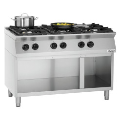Cuisinière à gaz MFGO 7060