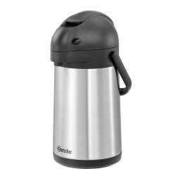 Cafetière thermos à pompe...