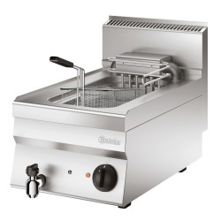 Friteuse 650, L400, 10L