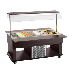 Chariot buffet Kids K4110-150W