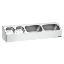 Étagère sup., 3xGN1/3, P150