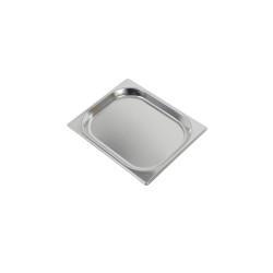 Tôle GN, 1/2 bord renforcé
