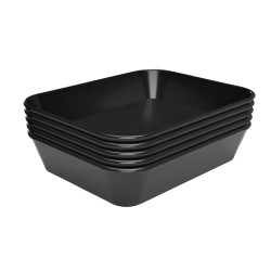 Plat de présentation...