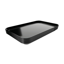 Plat de présentation...