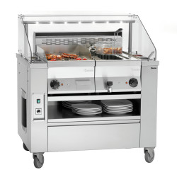 Poste de cuisson KST2200 Plus