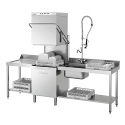 Lave-vaisselle à capot DS 500