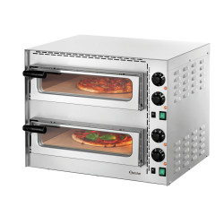Four à pizzas "Mini Plus 2"