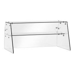 Vitrine en verre 900T2GL
