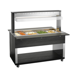 Chariot buffet W4110-200A