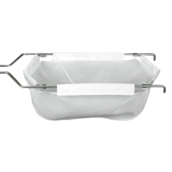Filtre pour corps de friture