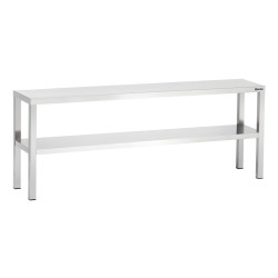 Étagère sup., L1800, 2 étages