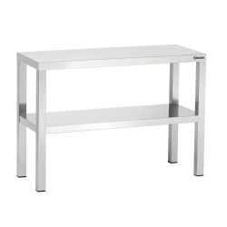 Étagère sup., L800, 2 étages
