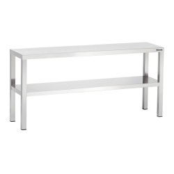 Étagère sup., L1400, 2 étages
