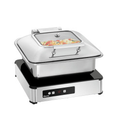 Plaque chauffante à...