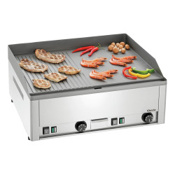 Plancha GDP 650E-GR