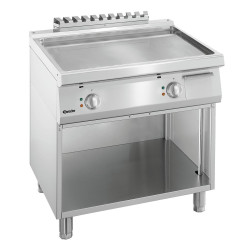 Plaque grill 700, L800, lisse