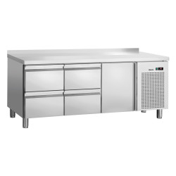 Table réfrigérée S4T1-150 MA