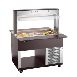 Chariot buffet K3110-200W
