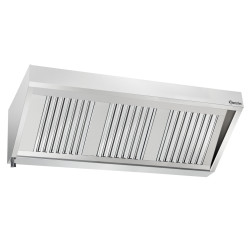Hotte murale 700, L1600