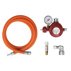 Set de raccordement au gaz...