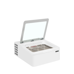 Congélateur de crème glacée...